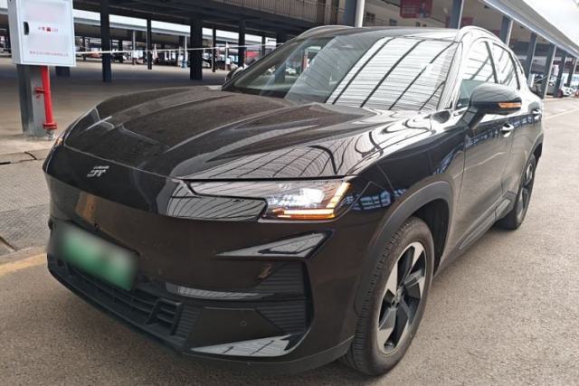 Used JETOUR Shanhai L6 2024 1.5TD DHT ULTRA