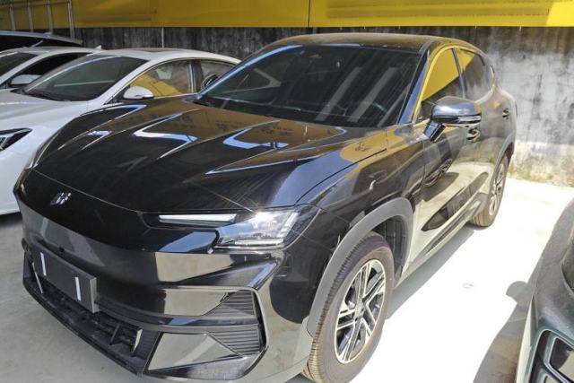 Used JETOUR Shanhai L6 2024 1.5TD DHT MAX