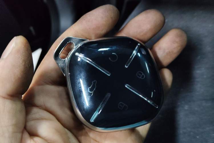 Used JETOUR Shanhai L6 2024 1.5TD DHT MAX Vehicle Key
