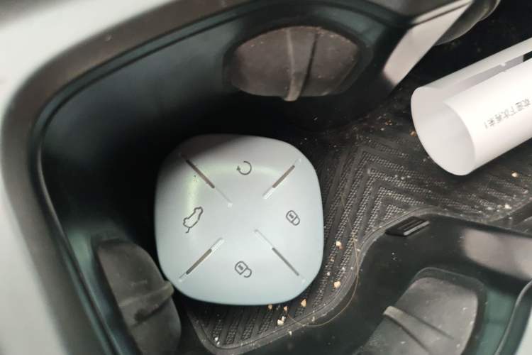Used JETOUR Shanhai L6 2024 1.5TD DHT ULTRA Vehicle Key