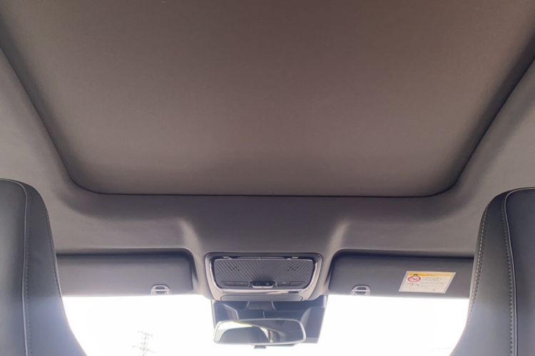 Used JETOUR Shanhai L6 2024 1.5TD DHT ULTRA Headliner
