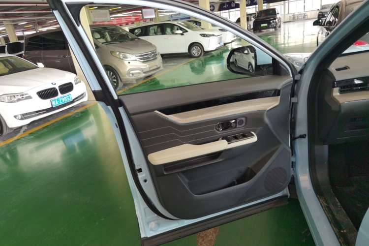 Used JETOUR Shanhai L6 2024 1.5TD DHT MAX Left Front Door Interior