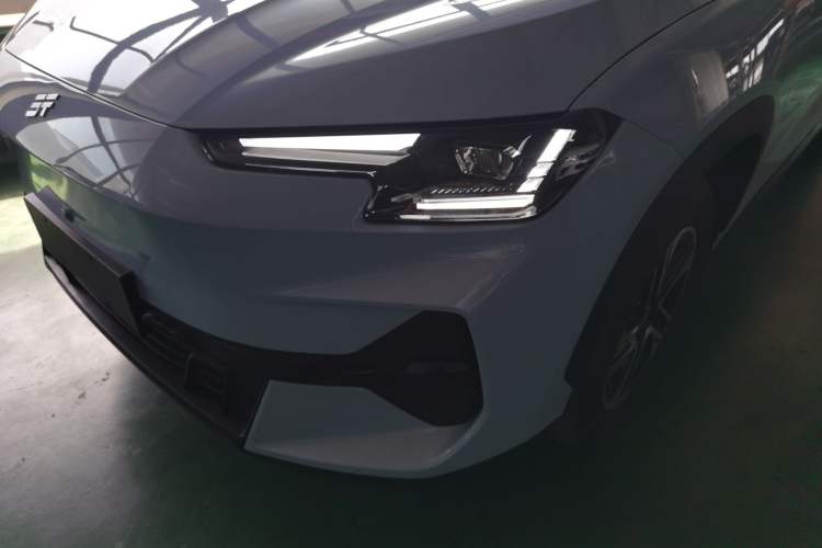 Used JETOUR Shanhai L6 2024 1.5TD DHT MAX Left Front Headlight