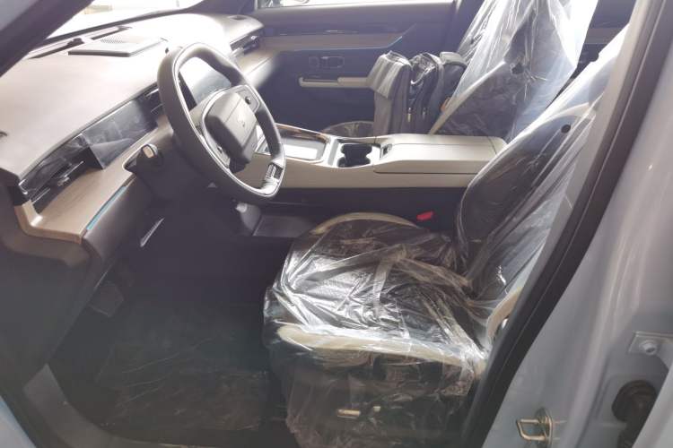 Used JETOUR Shanhai L6 2024 1.5TD DHT MAX Left Front Seat