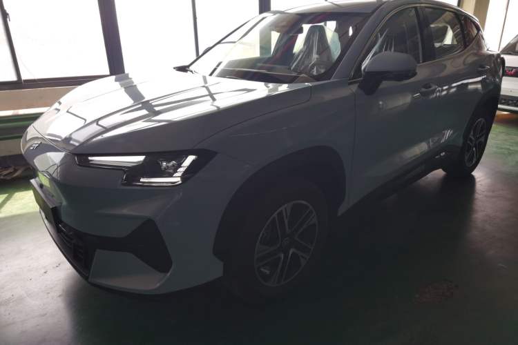 Used JETOUR Shanhai L6 2024 1.5TD DHT MAX Left Side