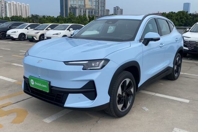 Used JETOUR Shanhai L6 2024 1.5TD DHT ULTRA