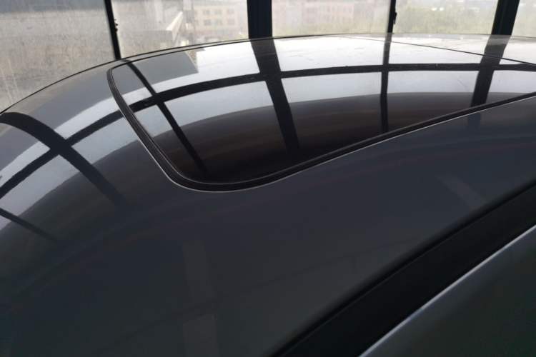 Used JETOUR Shanhai L6 2024 1.5TD DHT MAX Roof