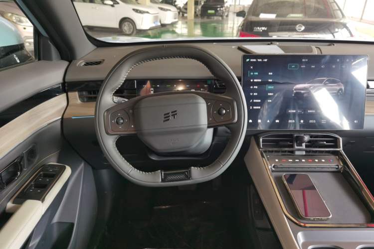 Used JETOUR Shanhai L6 2024 1.5TD DHT MAX Steering Wheel