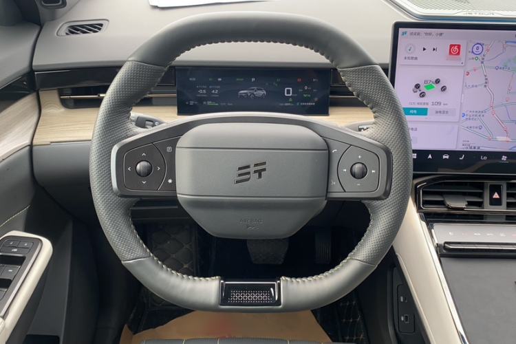 Used JETOUR Shanhai L6 2024 1.5TD DHT ULTRA Steering Wheel