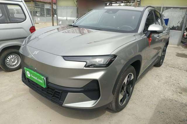 Used JETOUR Shanhai L6 2024 1.5TD DHT ULTRA