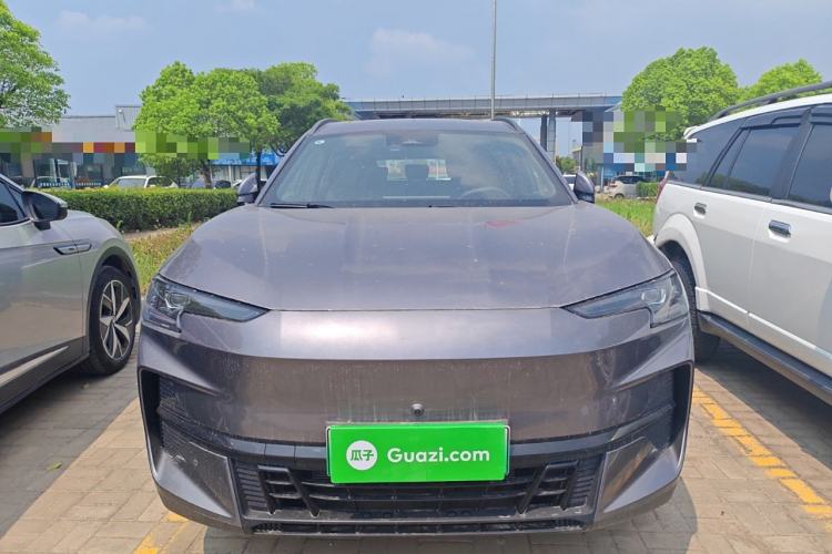 Used JETOUR Shanhai L6 2024 1.5TD DHT ULTRA Exterior 1