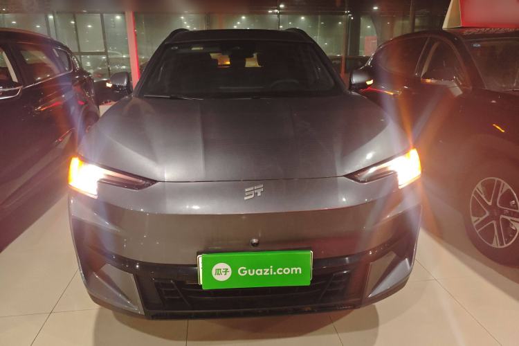Used JETOUR Shanhai L6 2024 1.5TD DHT ULTRA Exterior 1