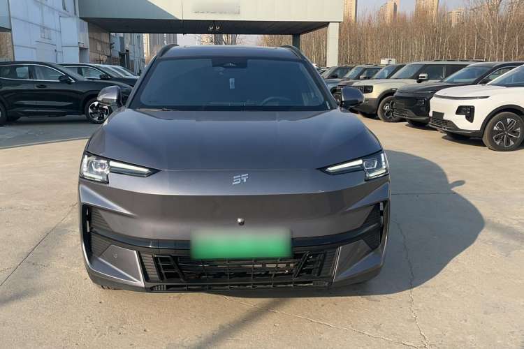 Used JETOUR Shanhai L6 2024 1.5TD DHT ULTRA Exterior 1