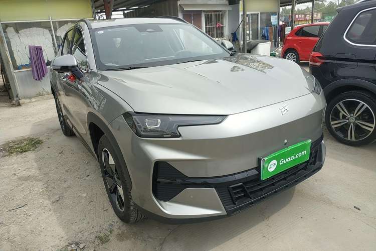 Used JETOUR Shanhai L6 2024 1.5TD DHT ULTRA Exterior 2