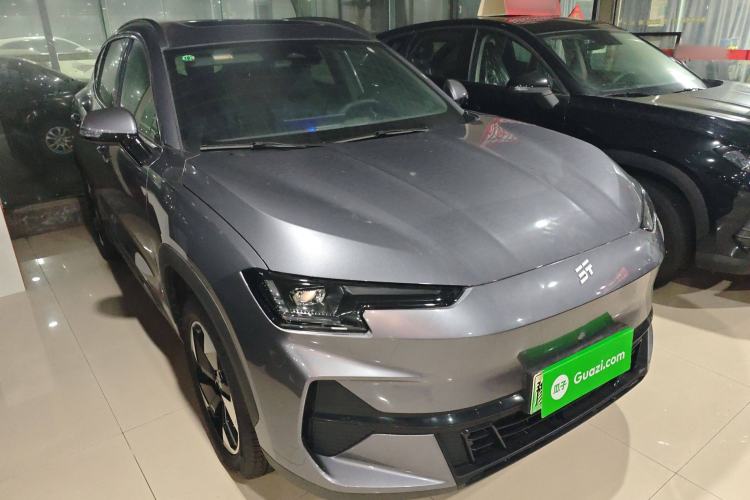 Used JETOUR Shanhai L6 2024 1.5TD DHT ULTRA Exterior 2