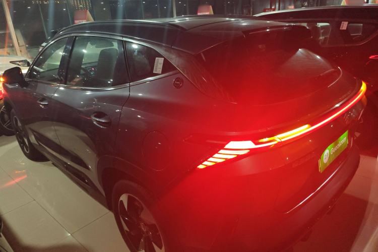 Used JETOUR Shanhai L6 2024 1.5TD DHT ULTRA Exterior 3