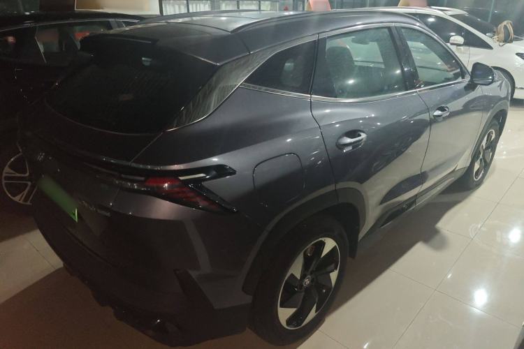 Used JETOUR Shanhai L6 2024 1.5TD DHT ULTRA Exterior 5