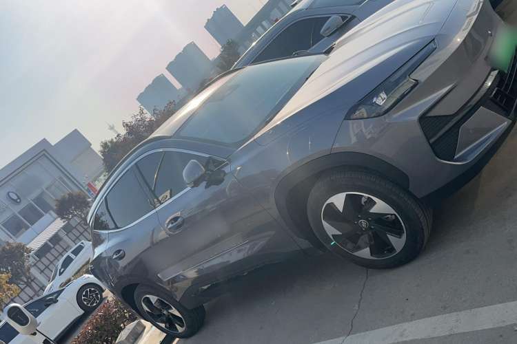 Used JETOUR Shanhai L6 2024 1.5TD DHT ULTRA Exterior 5