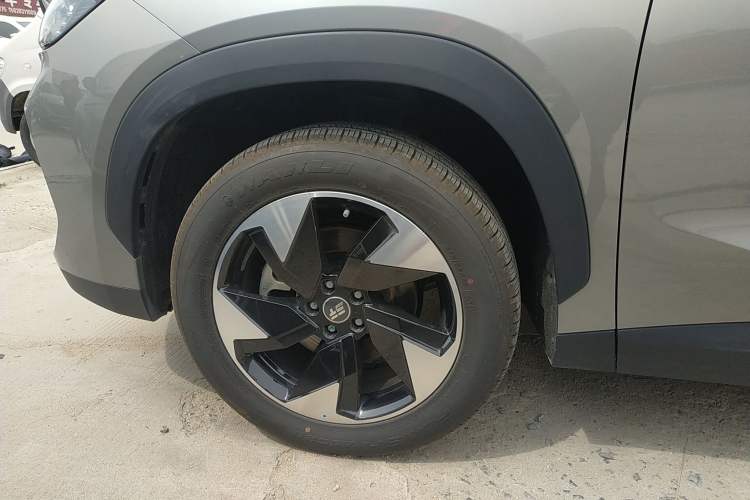 Used JETOUR Shanhai L6 2024 1.5TD DHT ULTRA Exterior 7