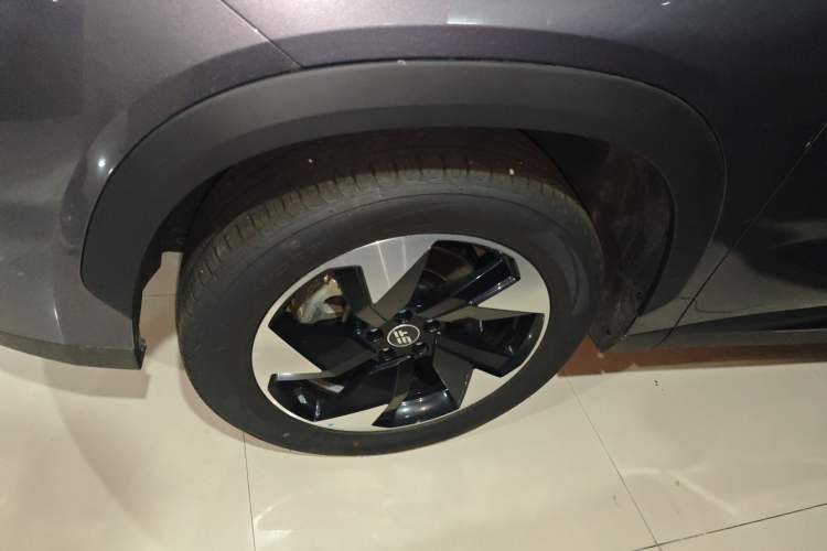 Used JETOUR Shanhai L6 2024 1.5TD DHT ULTRA Exterior 7