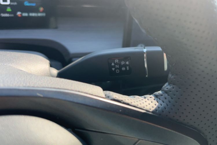 Used JETOUR Shanhai L6 2024 1.5TD DHT ULTRA Gear Lever