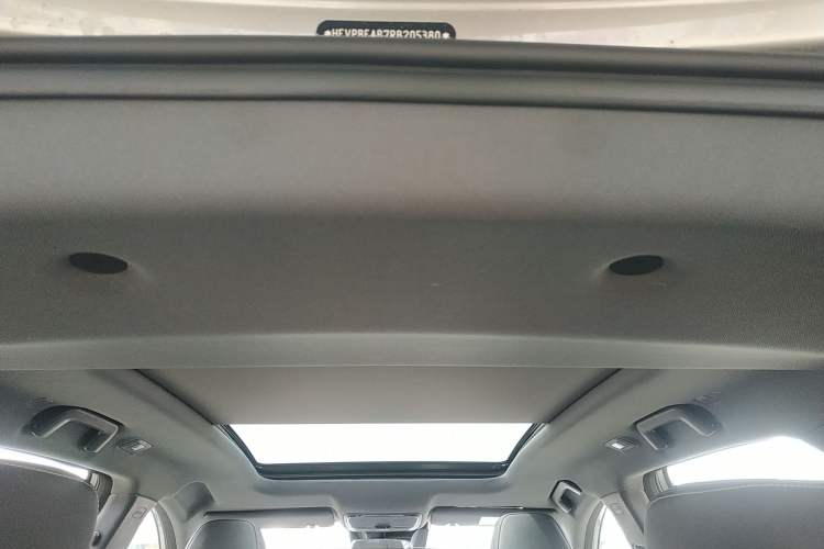 Used JETOUR Shanhai L6 2024 1.5TD DHT ULTRA Headliner
