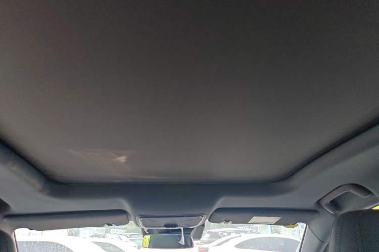 Used JETOUR Shanhai L6 2024 1.5TD DHT ULTRA Headliner