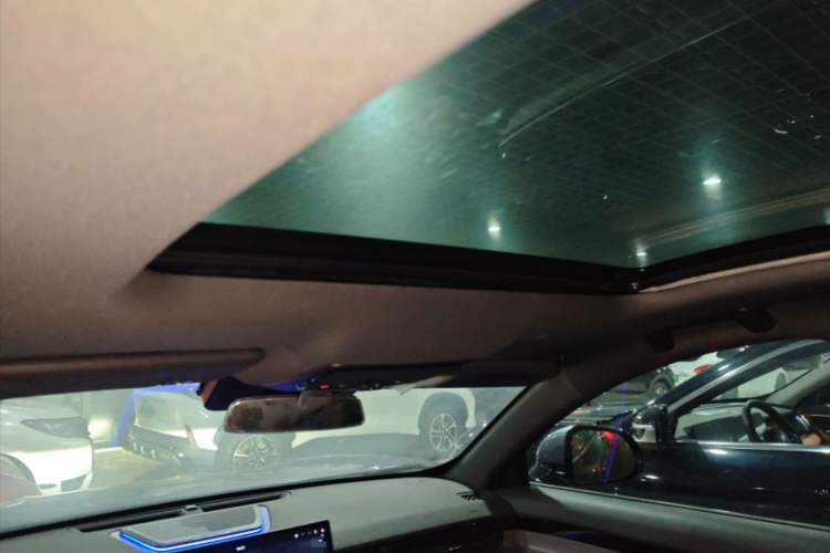 Used JETOUR Shanhai L6 2024 1.5TD DHT ULTRA Headliner