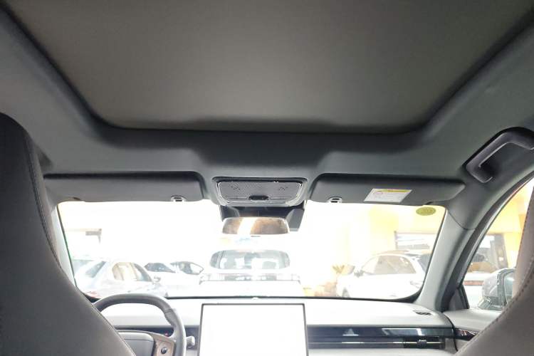 Used JETOUR Shanhai L6 2024 1.5TD DHT ULTRA Headliner
