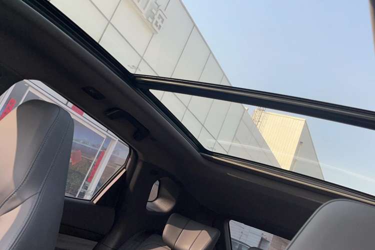 Used JETOUR Shanhai L6 2024 1.5TD DHT ULTRA Headliner