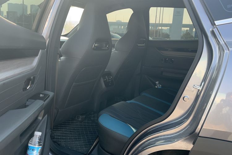 Used JETOUR Shanhai L6 2024 1.5TD DHT ULTRA Interior 3