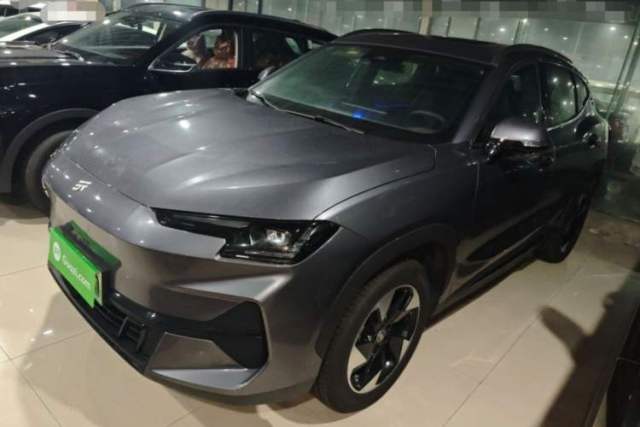 Used JETOUR Shanhai L6 2024 1.5TD DHT ULTRA