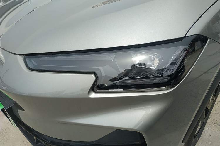 Used JETOUR Shanhai L6 2024 1.5TD DHT ULTRA Left Front Headlight