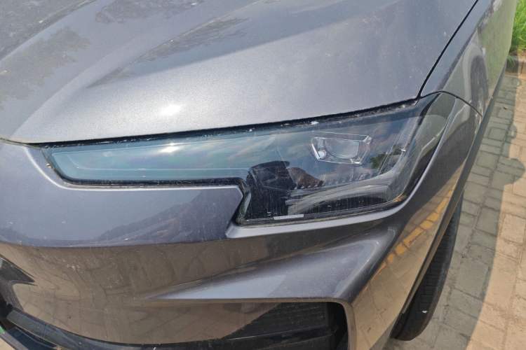 Used JETOUR Shanhai L6 2024 1.5TD DHT ULTRA Left Front Headlight