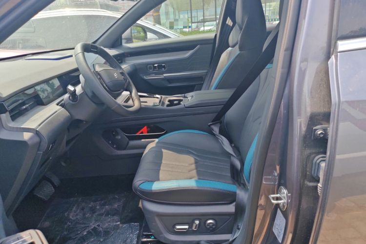 Used JETOUR Shanhai L6 2024 1.5TD DHT ULTRA Left Front Seat