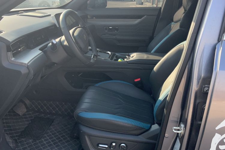 Used JETOUR Shanhai L6 2024 1.5TD DHT ULTRA Left Front Seat
