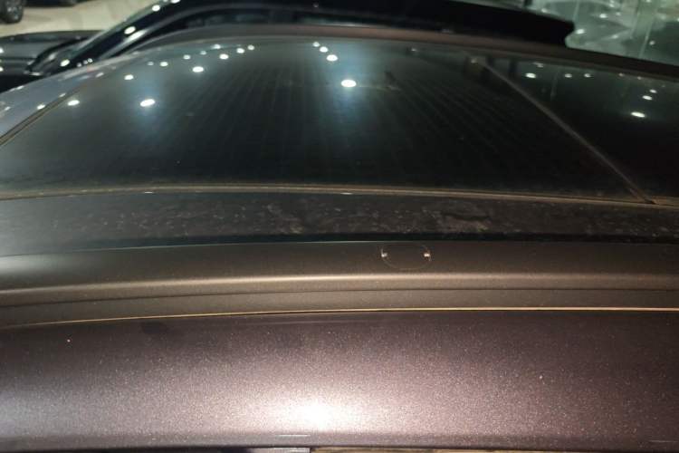 Used JETOUR Shanhai L6 2024 1.5TD DHT ULTRA Roof