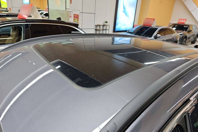 Used JETOUR Shanhai L6 2024 1.5TD DHT ULTRA Roof
