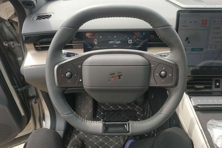 Used JETOUR Shanhai L6 2024 1.5TD DHT ULTRA Steering Wheel