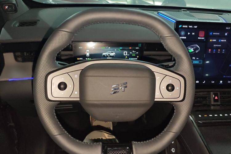 Used JETOUR Shanhai L6 2024 1.5TD DHT ULTRA Steering Wheel