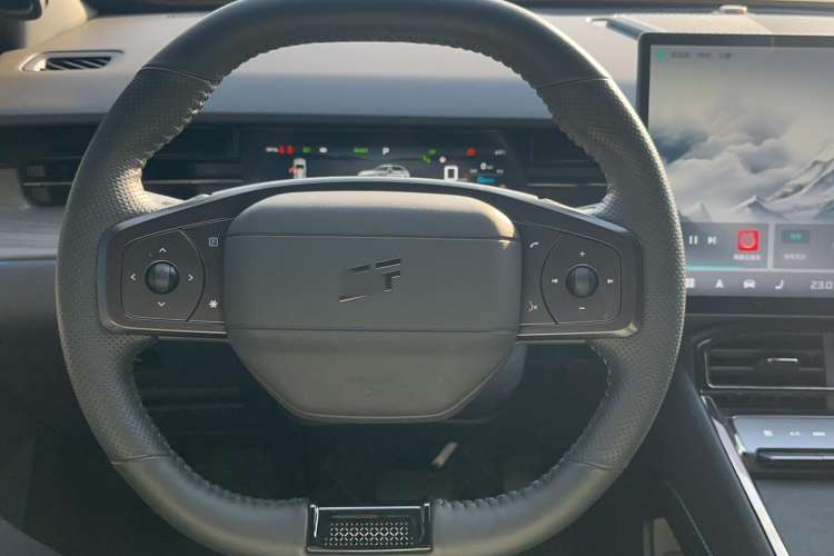Used JETOUR Shanhai L6 2024 1.5TD DHT ULTRA Steering Wheel