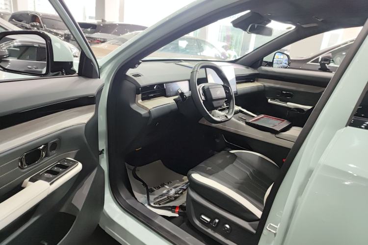 Used JETOUR Shanhai L6 2024 1.5TD DHT ULTRA Driver Seat
