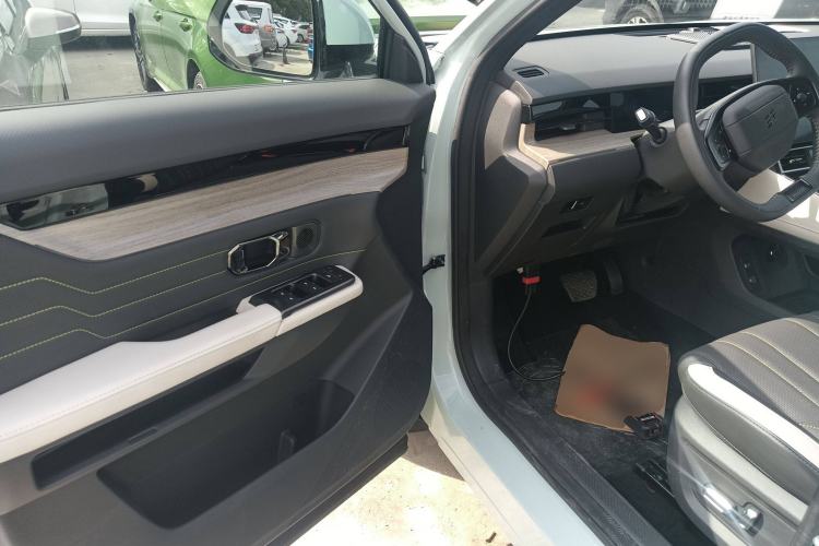 Used JETOUR Shanhai L6 2024 1.5TD DHT MAX Driver Seat