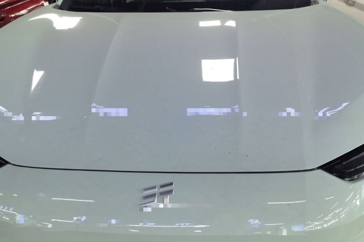 Used JETOUR Shanhai L6 2024 1.5TD DHT MAX Engine Bay