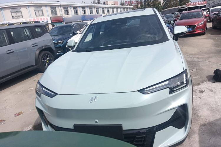 Used JETOUR Shanhai L6 2024 1.5TD DHT MAX Front