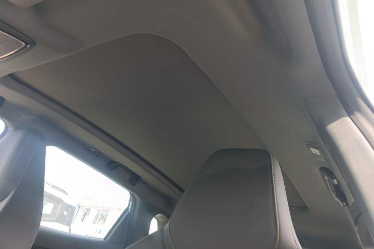Used JETOUR Shanhai L6 2024 1.5TD DHT MAX Headliner