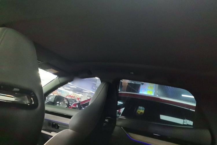 Used JETOUR Shanhai L6 2024 1.5TD DHT MAX Headliner