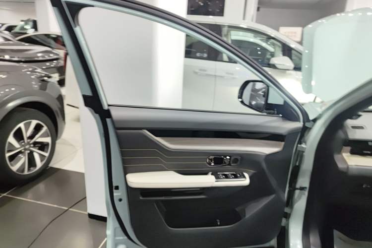 Used JETOUR Shanhai L6 2024 1.5TD DHT ULTRA Left Front Door Interior