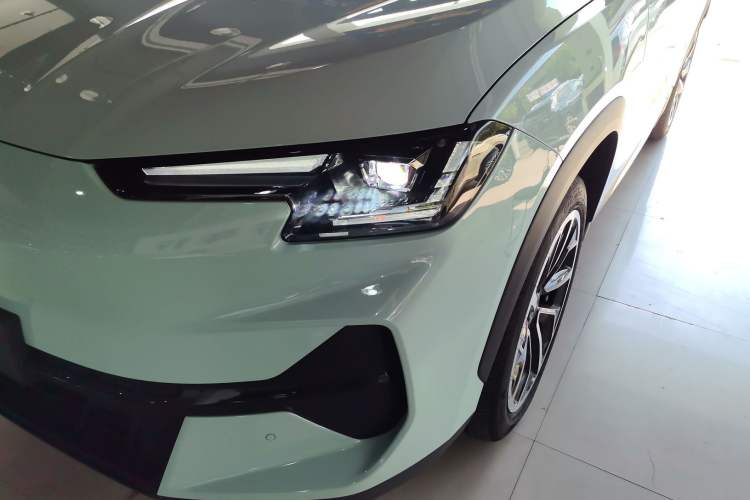 Used JETOUR Shanhai L6 2024 1.5TD DHT ULTRA Left Front Headlight