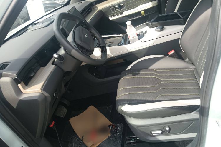 Used JETOUR Shanhai L6 2024 1.5TD DHT MAX Left Front Seat